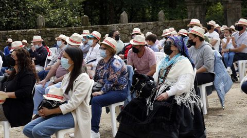 FESTA DAS LETRAS GALEGAS EN BARBANZA 2021