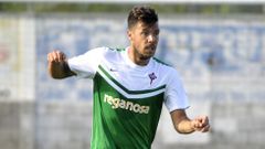 Jos� Manuel Catal� lleg� en verano al Racing de Ferrol