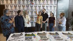 Presentaci�n do festival Vimindie e do proxecto VimianSons, este m�rcores 