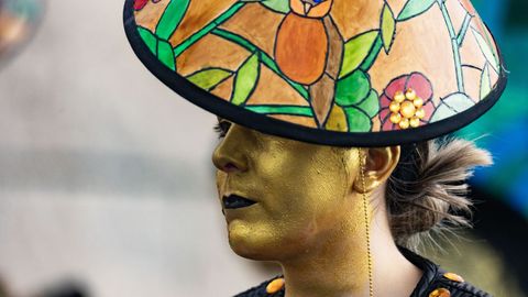 Comparsas en Camari�as