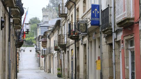 El fallecido era oriundo de Sarria, adonde se trasladar su cuerpo para realizar el entierro