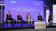 Desaf�os y oportunidades para la industria gallega ante el nuevo contexto global