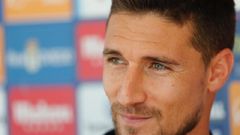 Omar Ramos en El Requex�n