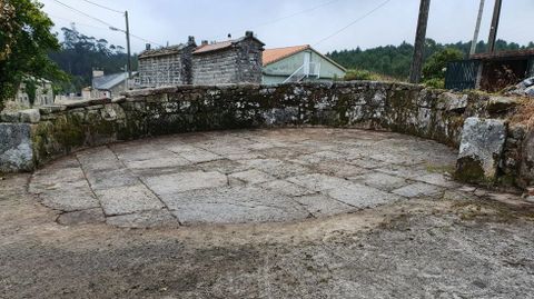 Eira do Vilar de Grixoa 