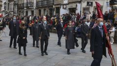 Procesi�n de la �ltima Cena en Santiago