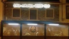 Bodeg&oacute;n Miranda, de Vegadeo, celebrar&aacute; este domingo su ochenta aniversario