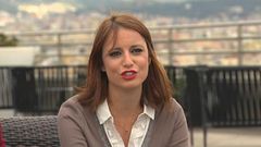 Andrea Levy, en una imagen de archivo