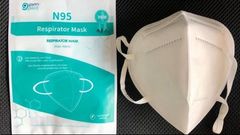 Una mascarilla defectuosa, que no cumpla los estndares de proteccin prometidos