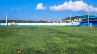 Campo de f�tbol As Redondas