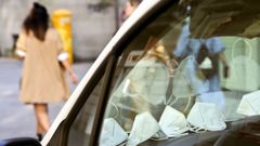 Las mascarillas se multiplican por Vigo