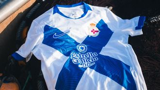 Nueva equipaci&oacute;n para la temporada 2026-2027