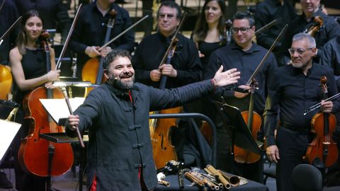 Abraham Cupeiro actuará el viernes en Lugo