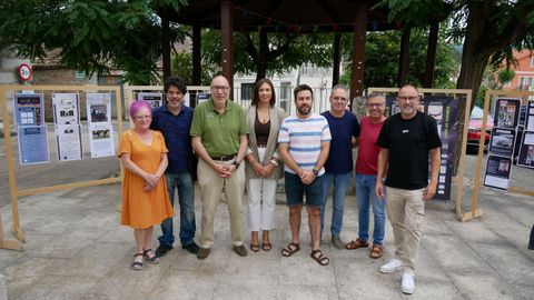 Presentación do festival
