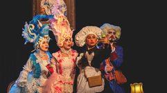 «Las Preciosas Ridículas», de Arroz con Costra.