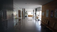 Centro de salud de Santa Cruz
