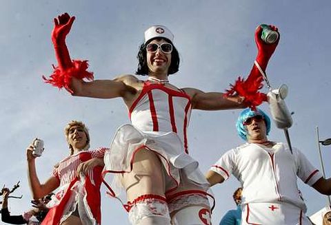 El Momo de Vilanova es, cada a�o, una de las �ltimas oportunidades del entroido.