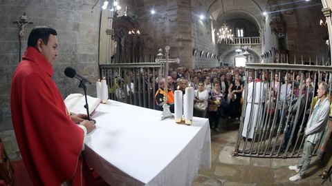 ROMERIA SAN CAMPIO EN SAN OURENTE 2025