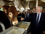 Arias Ca�ete no concret� el alcance de todas las medidas.