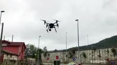 As� funciona el nuevo dron de tr�fico