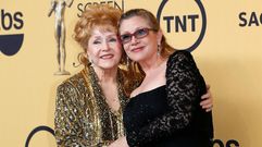 Fallece la actriz Debbie Reynolds