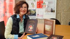 Daniela Sarraino preside la Societ� Dante Alighieri - Comit� de Vigo
