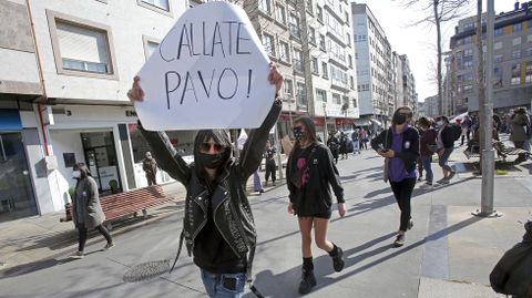 D�a da Muller en Pontevedra