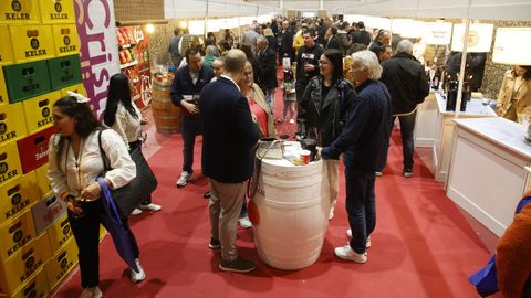 Feria L de Lugo en el Pazo de Feiras