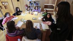 Actividades l�dicas e art�sticas no Vello C�rcere