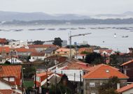 En O Grove Costas ha rechazado la desafectaci�n de una docena de n�cleos rurales. 