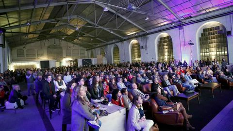 La Antigua F�brica de Armas de La Vega ya es la �FPAbrica� de los Premios Princesa de Asturias 2019