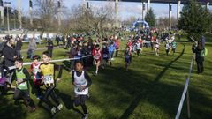 Una edici�n anterior del Memorial Alejandro Lorenzo en A Veronza