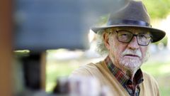 Luis Loureiro trabaja, actualmente, en los preparativos de una nueva exposici�n