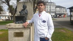 Juan Casta�o confesa que se sente moi a gusto en Muimenta