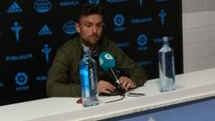 Rub�n Alb�s: �Esta conexi�n da afecci�n co equipo para n�s � caviar�