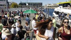 Embarque para C�es