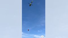 Rescate en Cabrales