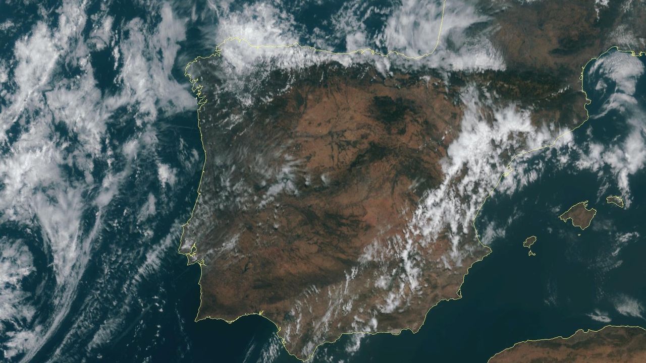 Las tormentas llegarán a Galicia antes de dar paso al calor