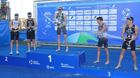 Final mundial de triatln