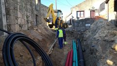 Obras en Sandis