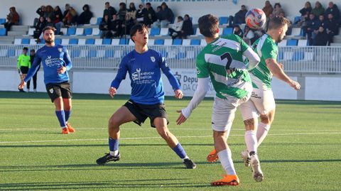 El Deportivo Artes elimin� al Cacheiras.