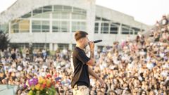 9Louro, en julio en el Gai�s