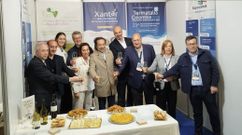 Celebracin del Da de Galicia en la Feira Agro de Braga.