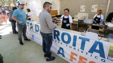 Festa da troita de Ponte Caldelas