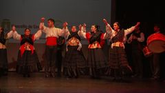 Festival Solidario Contra o Cancro, en Cee