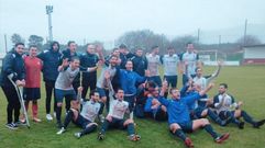 El Lemos celebra su ascenso a Preferente