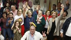 Elecciones Municipales 2019 en A Maria