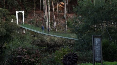 REPORTAJE SOBRE LA SENDA PEATONAL DEL RÍO TAMBRE
