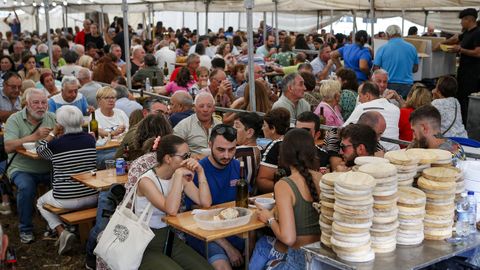 El pulpeiro siempre es uno de los lugares m�s concurridos en Bealo. 