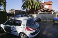 La vivienda asaltada est� ubicada en O Carballo, Oleiros. 