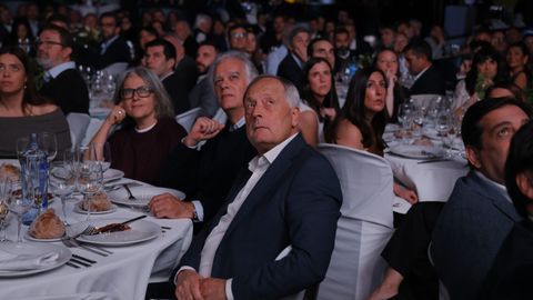 Asistentes a la Gala Ilusi�n
